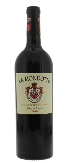 2018 | La Mondotte | Saint-Emilion