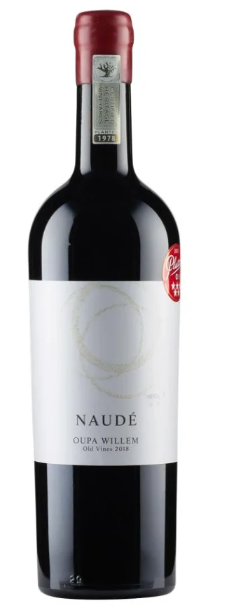 2018 | Naude | Oupa Willem - Wine