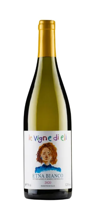 2020 | Le Vigne di Eli | Etna Bianco - Wine