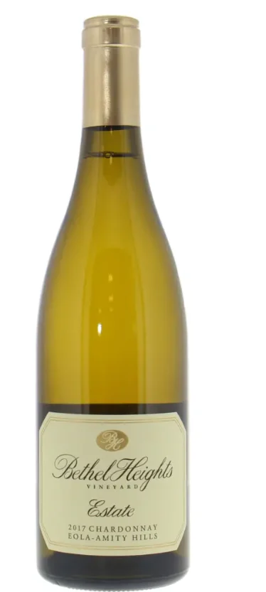 2017 | Bethel Heights Vineyard | Estate Chardonnay - Vino