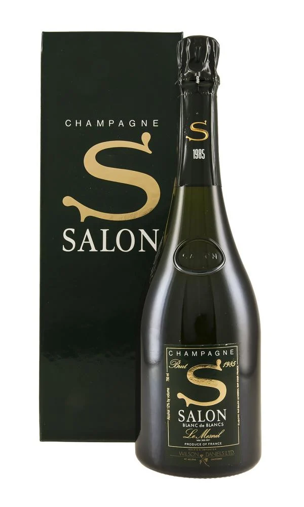1985 | Salón | Blanc de Blancs Brut - Vino