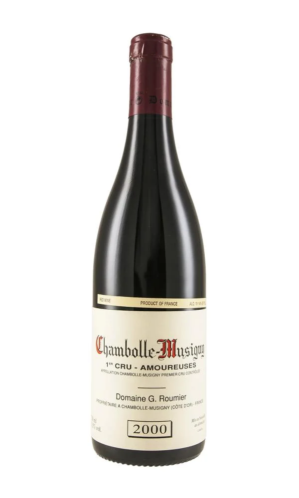 2000 | Georges Roumier | Amoureuses Chambolle Musigny - Wine