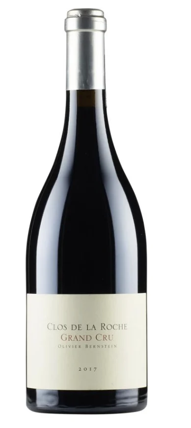 2017 | Olivier Bernstein | Clos de la Roche - Wine