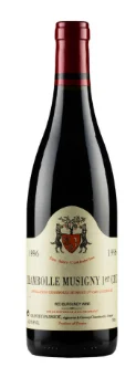 1996 | Geantet Pansiot | Chambolle Musigny 1er Cru - Wine