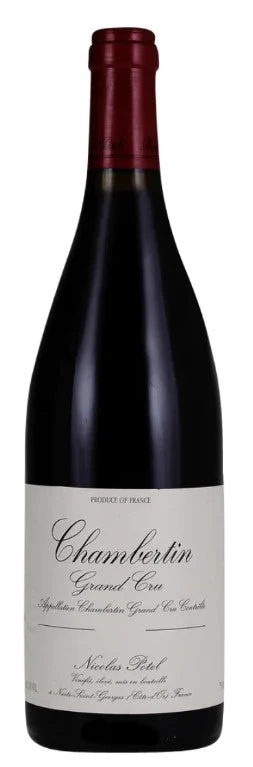 2002 | Maison Nicolas Potel | Chambertin Grand Cru - Wine