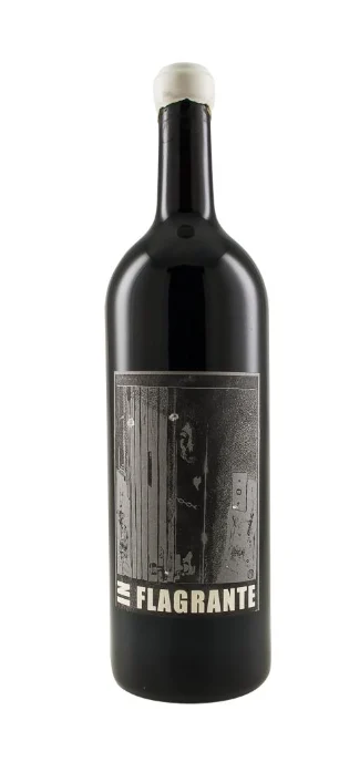 2000 | Sine Qua Non | In Flagrante Syrah (Double Magnum) - Wine