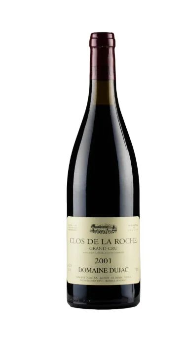 2001 | Domaine Dujac | Clos de la Roche - Wine