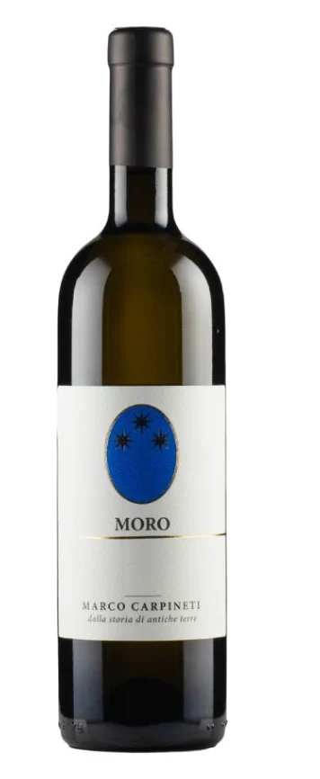 2020 | Marco Carpineti | Moro Bianco - Wine