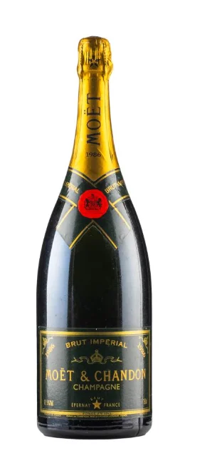 1986 | Moët & Chandon | Vintage (Magnum) - Wine