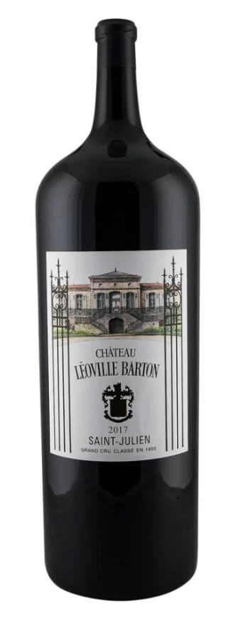 2017 | Chateau Leoville Barton | Saint-Julien 18L