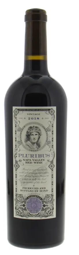 2018 | Bond | Pluribus - Wine