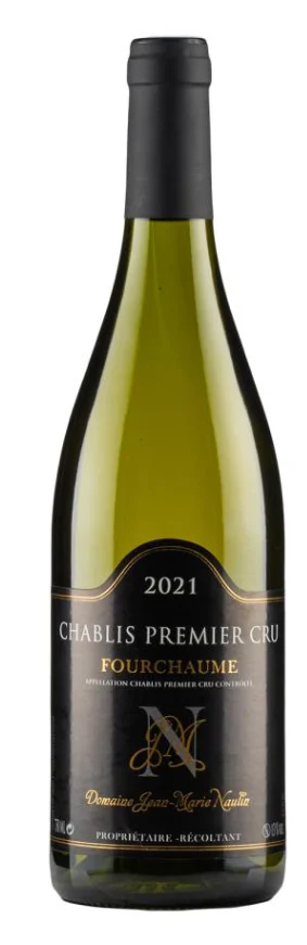 2021 | Domaine Jean-Marie Naulin | Chablis Fourchaume