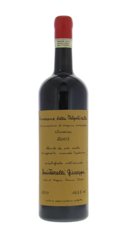 2013 | Quintarelli | Amarone della Valpolicella Classico (Magnum) - Wine