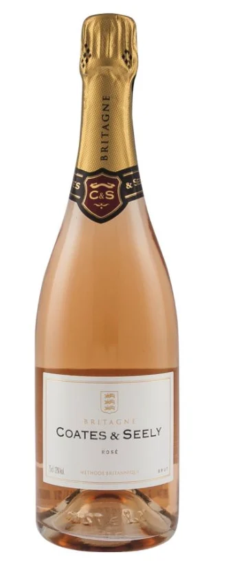 Coates & Seely | Brut Rose - NV