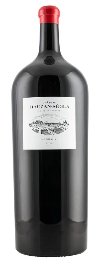 2012 | Chateau Rauzan Segla | Margaux 12L - Wine