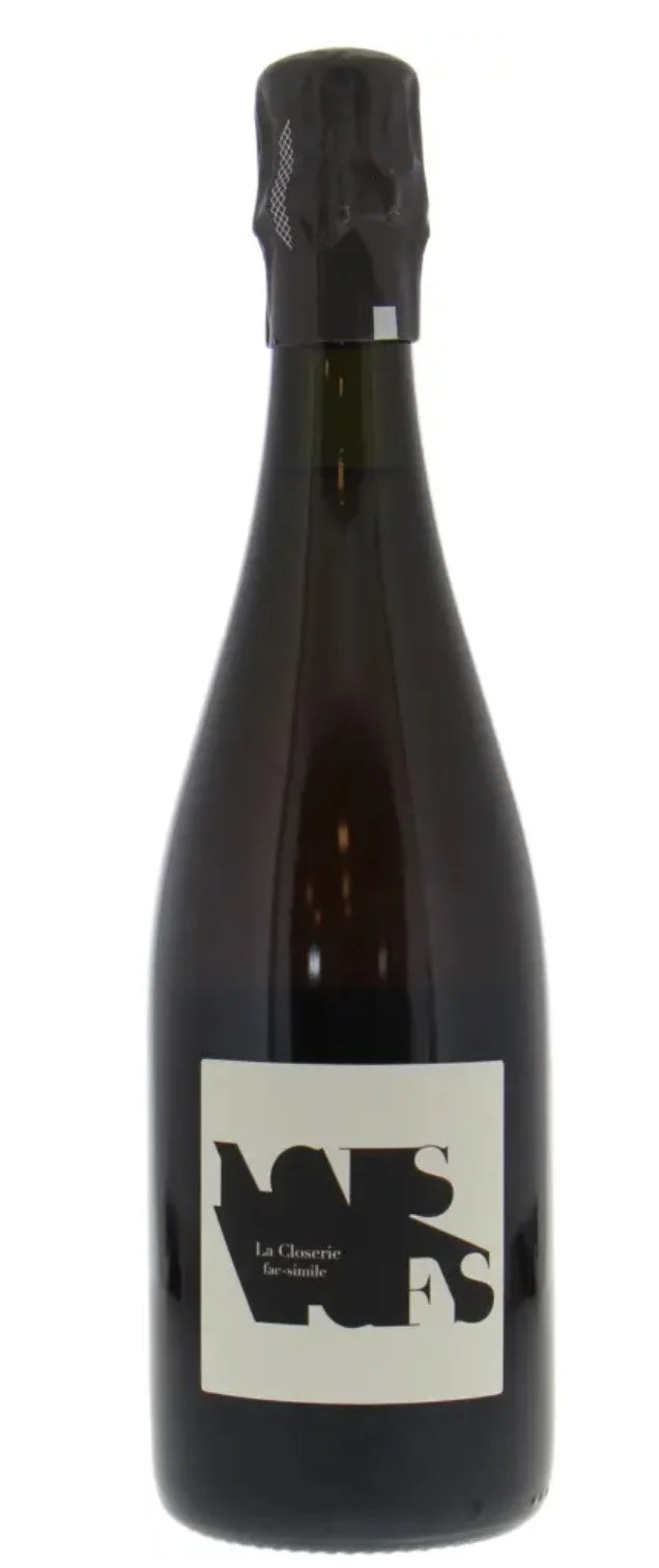 Jérôme Prévost | La Closerie Fac-Simile Extra Brut Rose Lc11 - NV