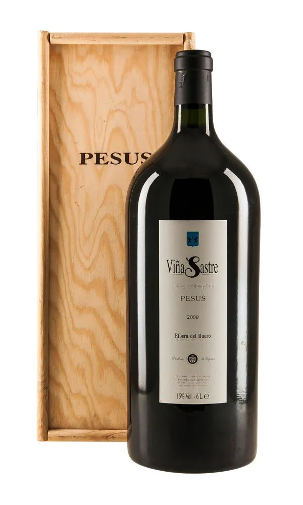 2009 | Vina Sastre | Pesus 6L - Vino