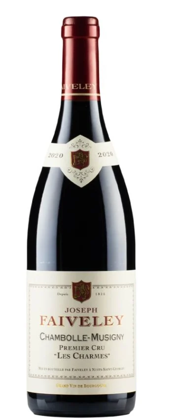 2020 | Dominio Faiveley | Chambolle Musigny Les Charmes - Vino
