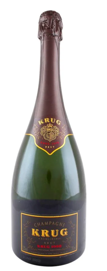 1998 | Krug | Vintage - Wine