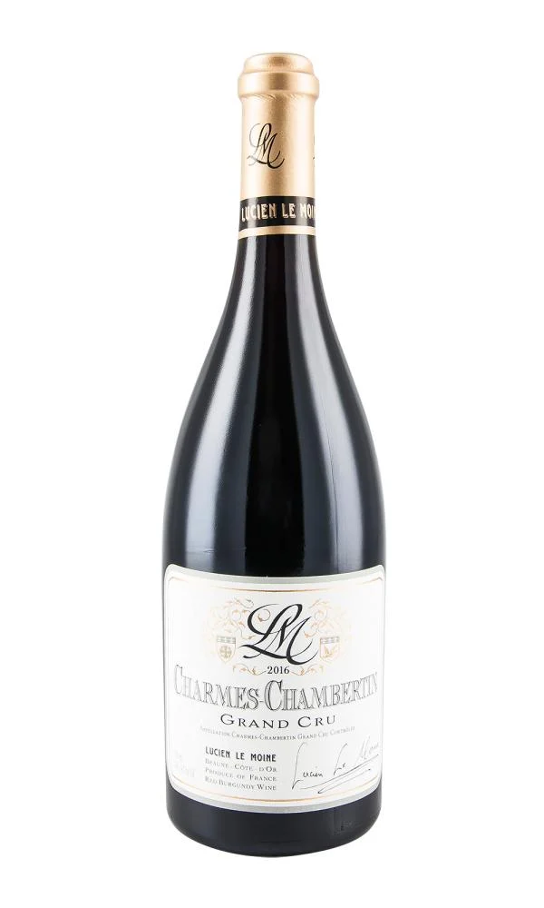 2016 | Lucien Le Moine | Charmes Chambertin - Wine