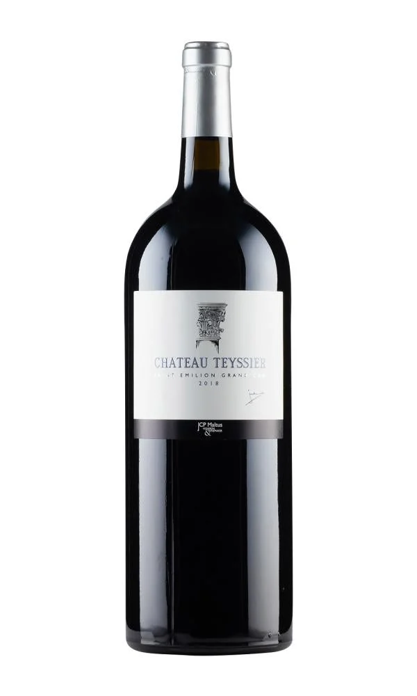 2018 | Château Teyssier | Saint-Emilion Grand Cru (Magnum)