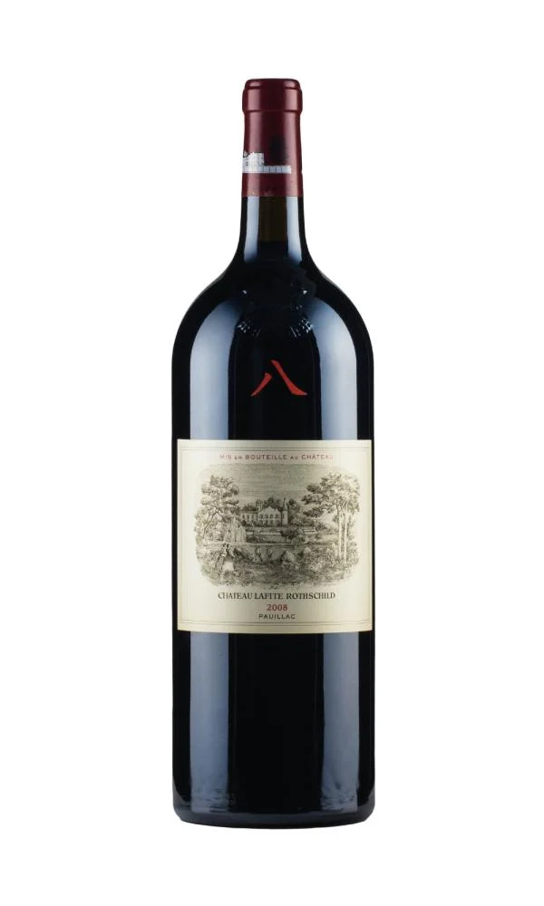 2008 | Chateau Lafite Rothschild | Pauillac (Magnum) - Wine
