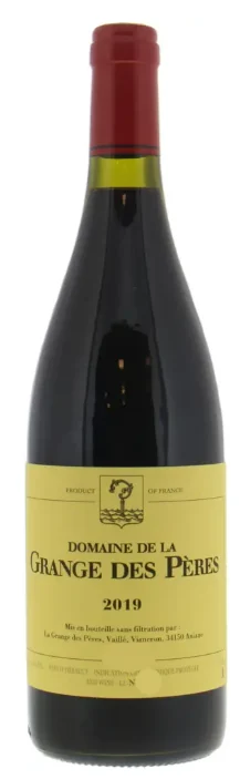 2019 | Domaine de la Grange des Pères | VDP de l'Herault - Vino