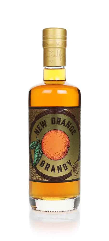 Villa Zarri New Orange Brandy | 500ML - Liqueur