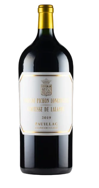 2019 | Pichon Lalande | Pauillac 6L - Wine