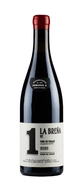2020 | Comando G | La Brena - Wine