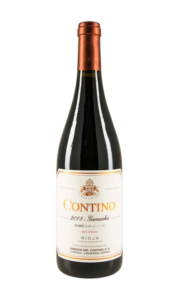 2018 | Vinedos del Contino | Garnacha - Wine