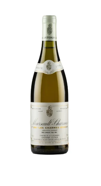 1999 | Domaine Antonin Guyon | Meursault Les Charmes Dessus - Wine