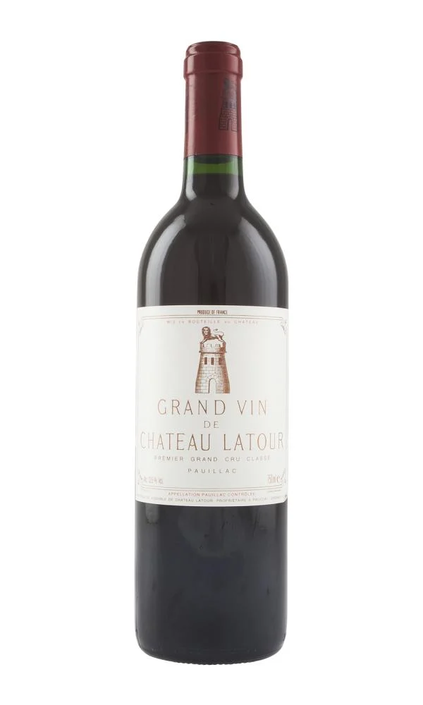 2008 | Castillo Latour | Pauillac - Vino
