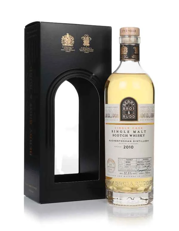 Auchentoshan 2010 (bottled 2022) (cask 700967) - Berry Bros. & Rudd | 700ML