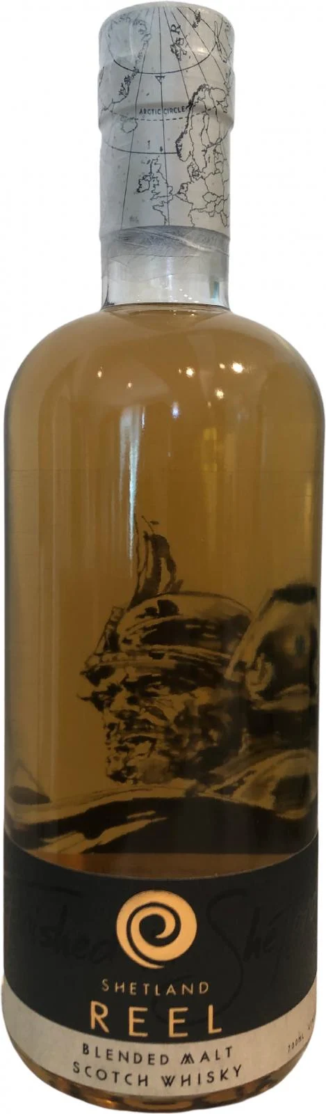 Shetland Reel Blended Malt Scotch Whisky | 700ML - Whiskey