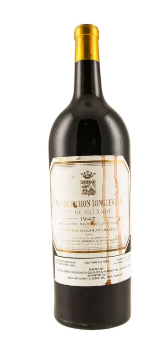 1947 | Pichon Lalande | Pauillac (Magnum) - Wine