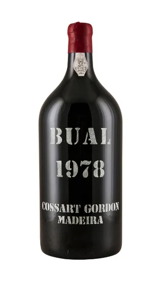 1978 | Cossart Gordon | Bual (Double Magnum) - Wine