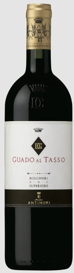 2017 | Antinori | Tenuta Guado Al Tasso Bolgheri Superiore - Wine