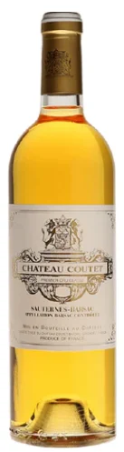 2019 | Château Coutet | Sauternes - Wine
