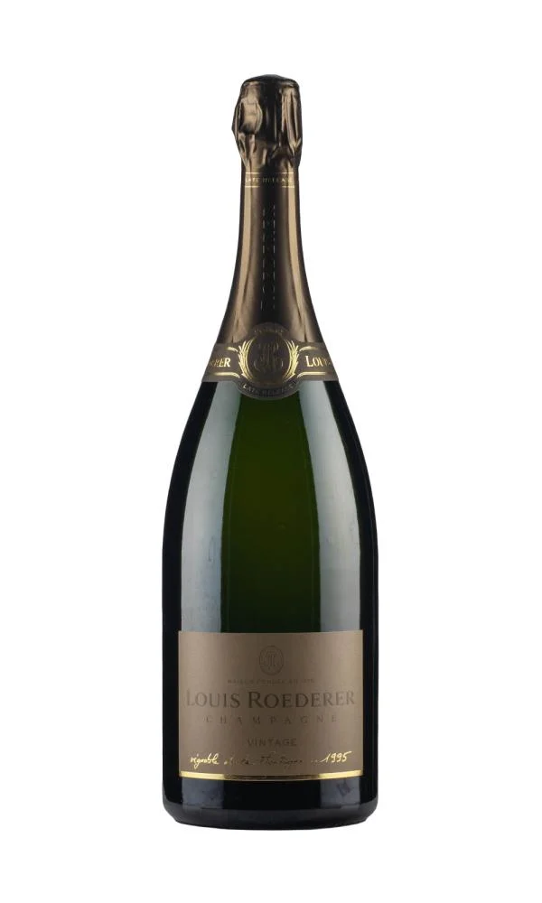 1995 | Louis Roederer | Vintage (Magnum) - Wine