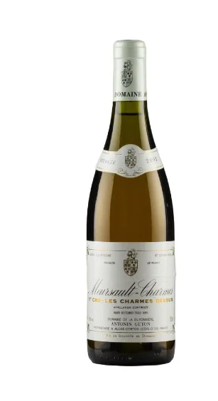 2001 | Domaine Antonin Guyon | Meursault Les Charmes Dessus - Wine