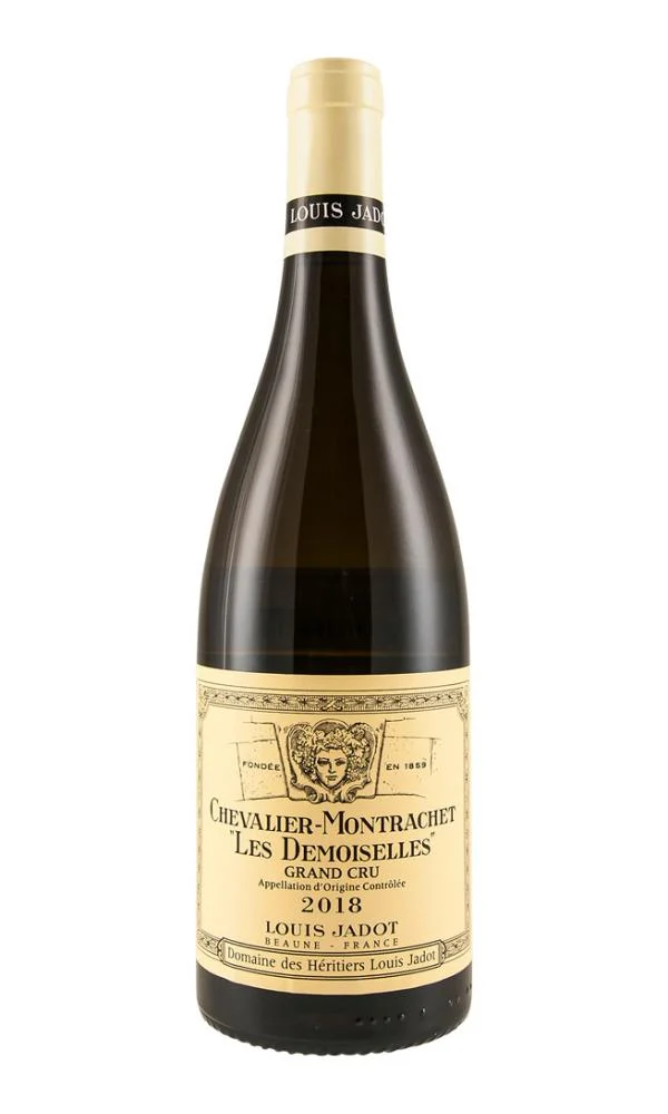 2018 | Louis Jadot | Chevalier Montrachet Demoiselles - Wine