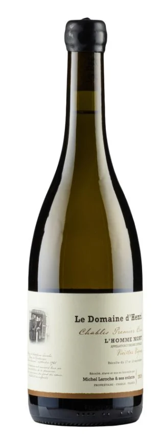 2019 | Le Domaine D'henri | Chablis L`Homme Mort - Wine