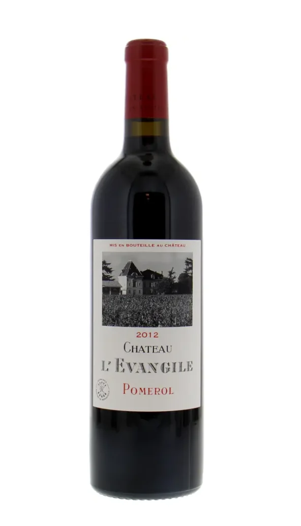 2012 | Chateau L'Evangile | Pomerol - Wine