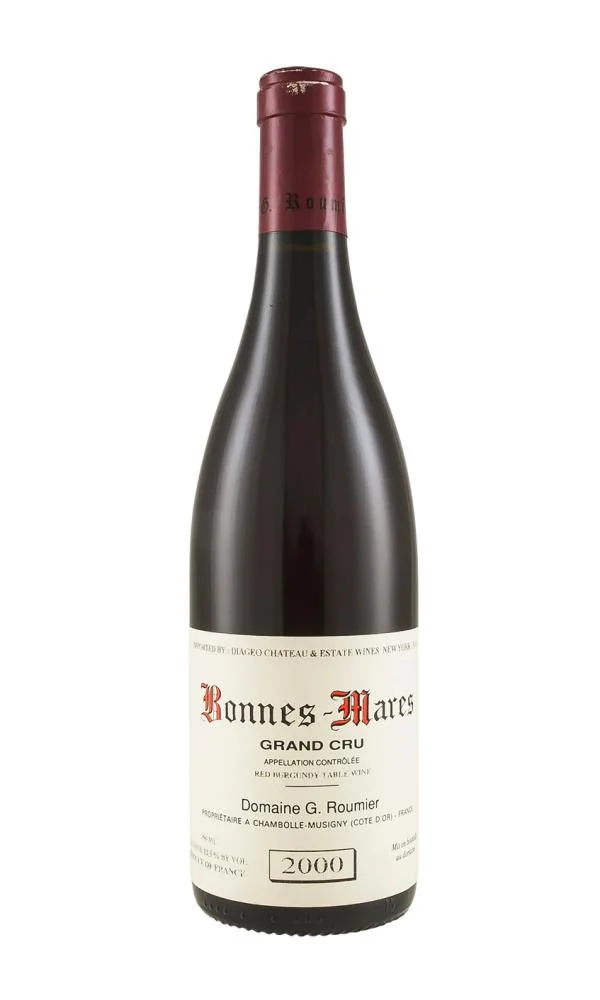 2000 | Georges Roumier | Bonnes Mares - Wine