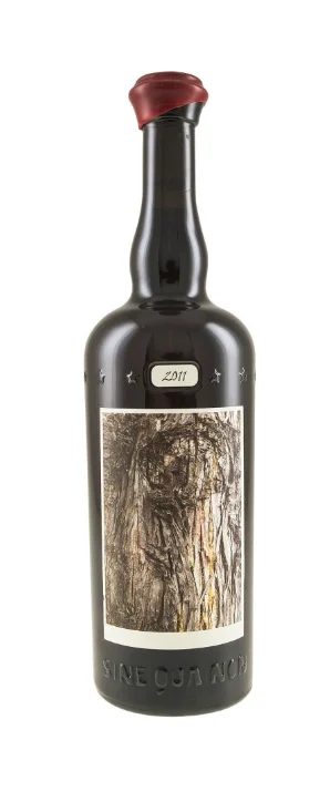 2011 | Sine Qua Non | Patine Syrah - Wine