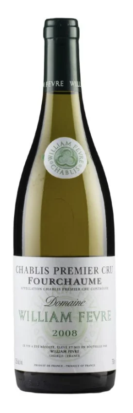 2008 | Domaine William Fèvre | Chablis Fourchaume - Wine