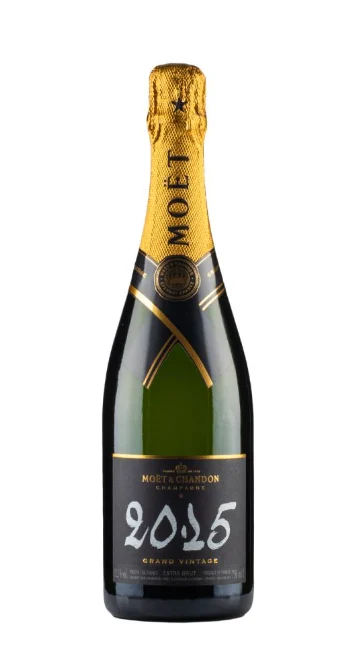 2015 | Moët & Chandon | Grand Vintage - Wine
