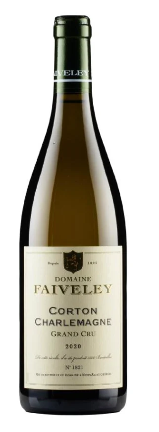 2020 | Dominio Faiveley | Corton Carlomagno - Vino