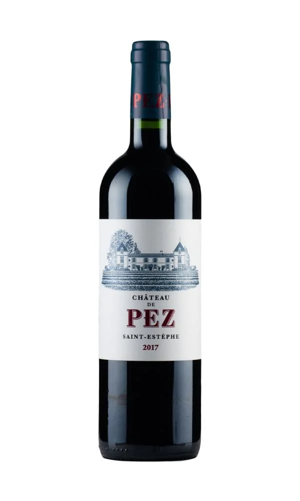 2017 | Château de Pez | Saint-Estephe